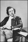 Malcolm Bradbury
